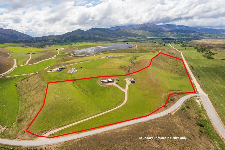 Photo of property in 22 Stones Road, Waikerikeri, Alexandra, 9391