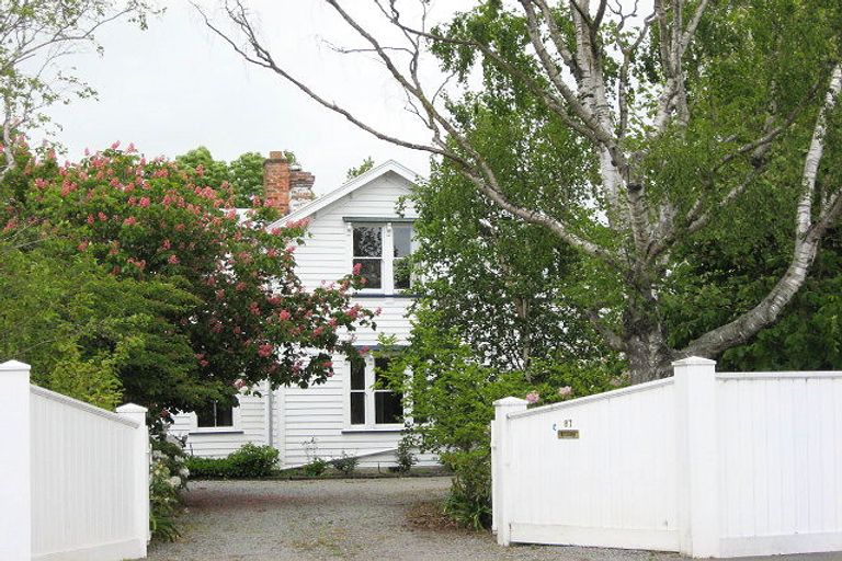 Photo of property in 87 Church Street, Rangiora, 7400