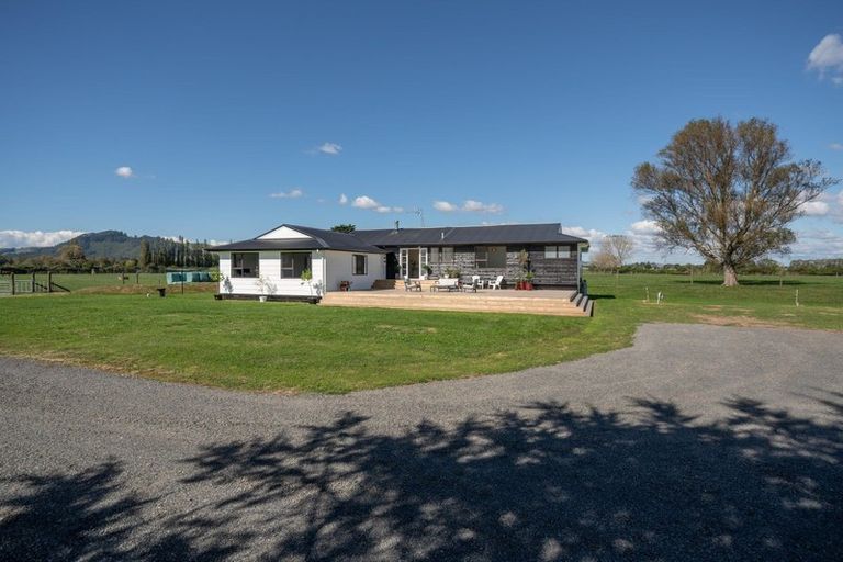 Photo of property in 264 Marychurch Road, Matangi, Hamilton, 3493