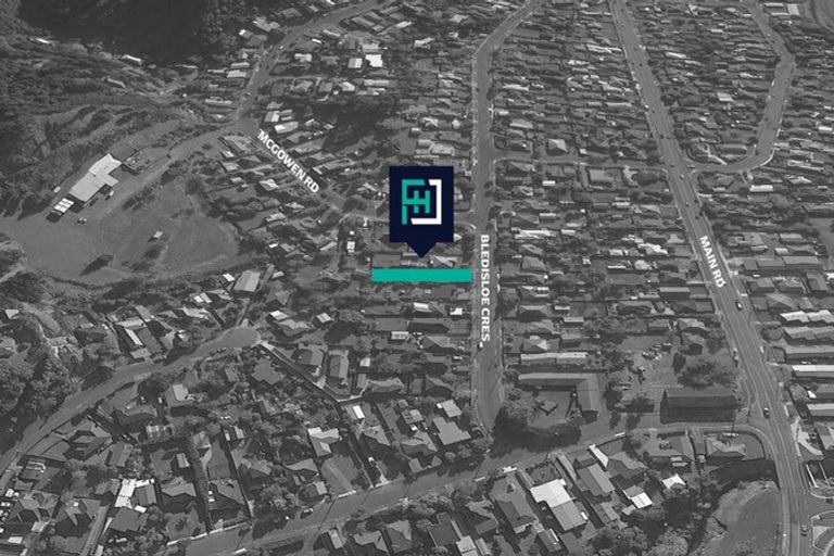 Photo of property in 1 Bledisloe Crescent, Wainuiomata, Lower Hutt, 5014