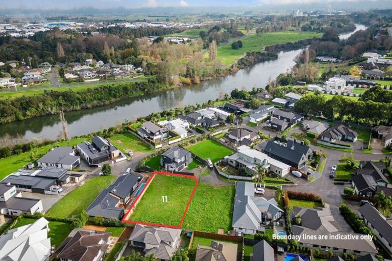 Photo of property in 11 Ripple Lane, Flagstaff, Hamilton, 3210