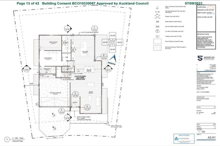 Photo of property in 12 Cumulus Way, Ranui, Auckland, 0612