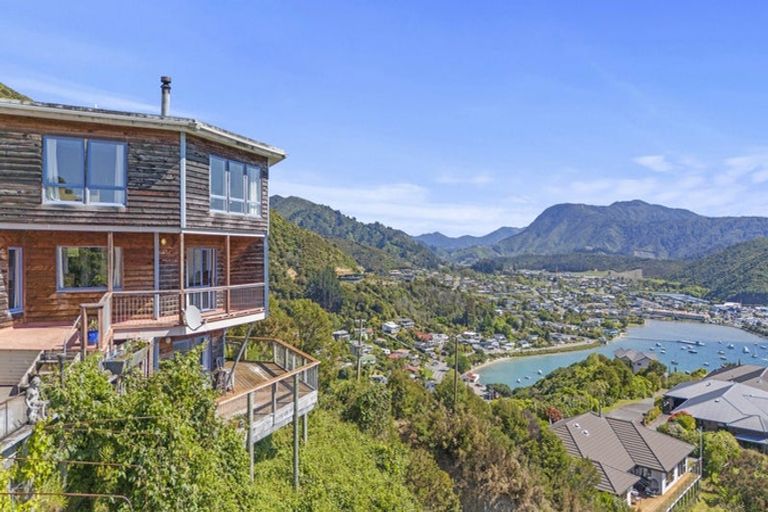 Photo of property in 5 Cooks Ridge, Waikawa, Picton, 7281