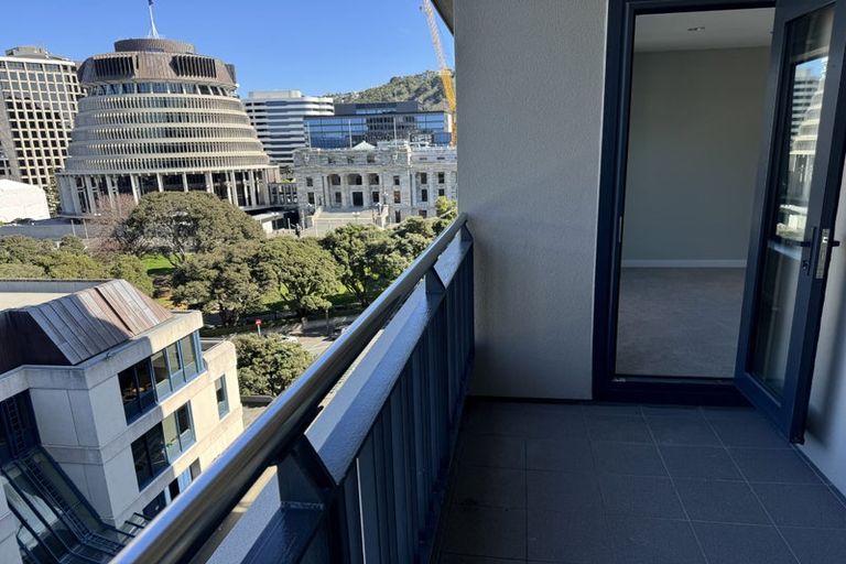 Photo of property in Kate Sheppard Apartments, 7e/42 Molesworth Street, Thorndon, Wellington, 6011