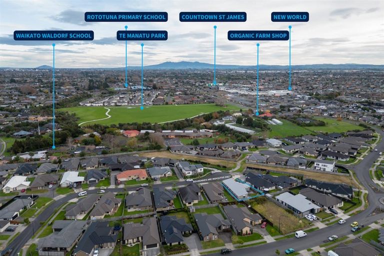 Photo of property in 16 Teatree Close, Huntington, Hamilton, 3210