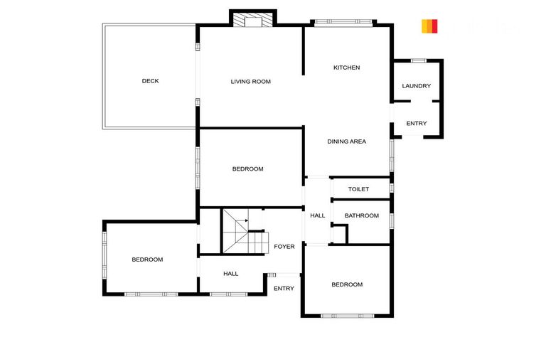 Photo of property in 52 Helensburgh Road, Halfway Bush, Dunedin, 9010