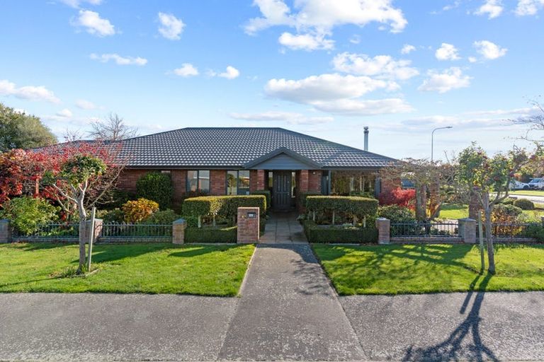 Photo of property in 87 Cridland Street, Rakaia, 7710
