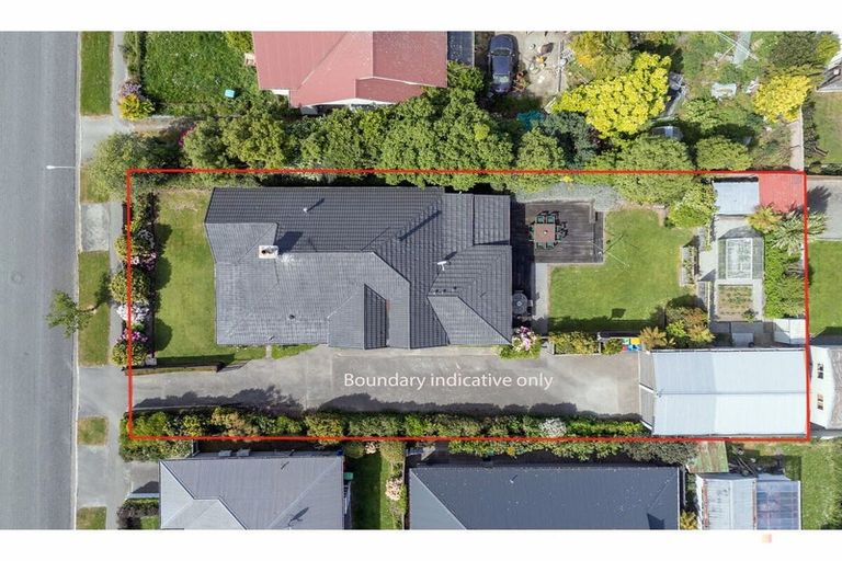 Photo of property in 58 Rathmore Street, West End, Timaru, 7910