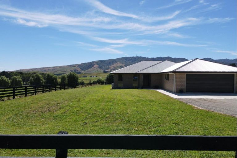Photo of property in 97 Mcconaghty Road, Papatawa, Woodville, 4998