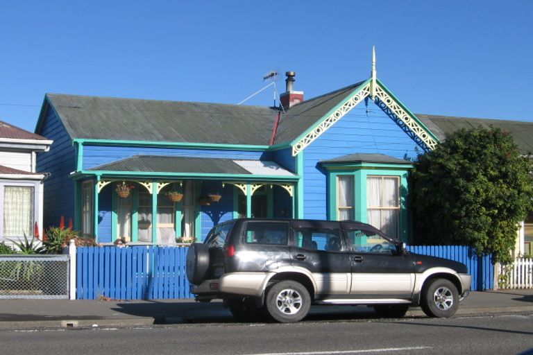 Photo of property in 8 Sale Street, Napier South, Napier, 4110