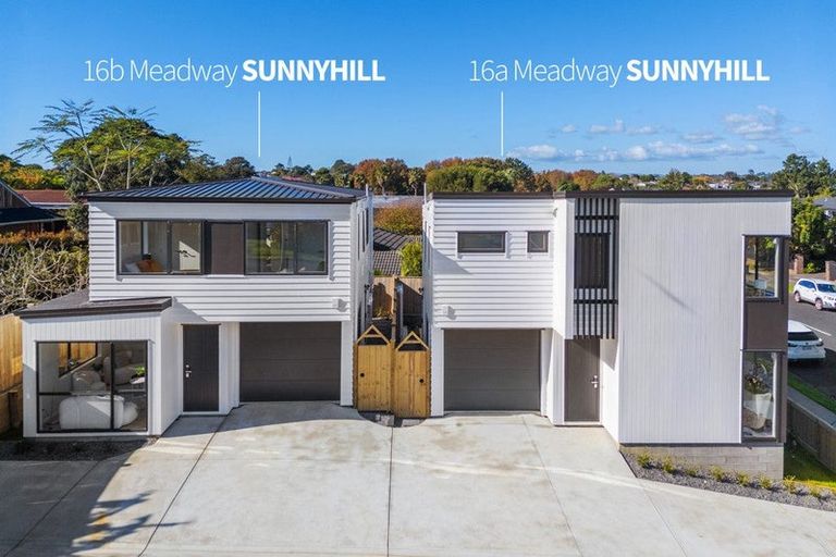 Photo of property in 16a Meadway, Sunnyhills, Auckland, 2010