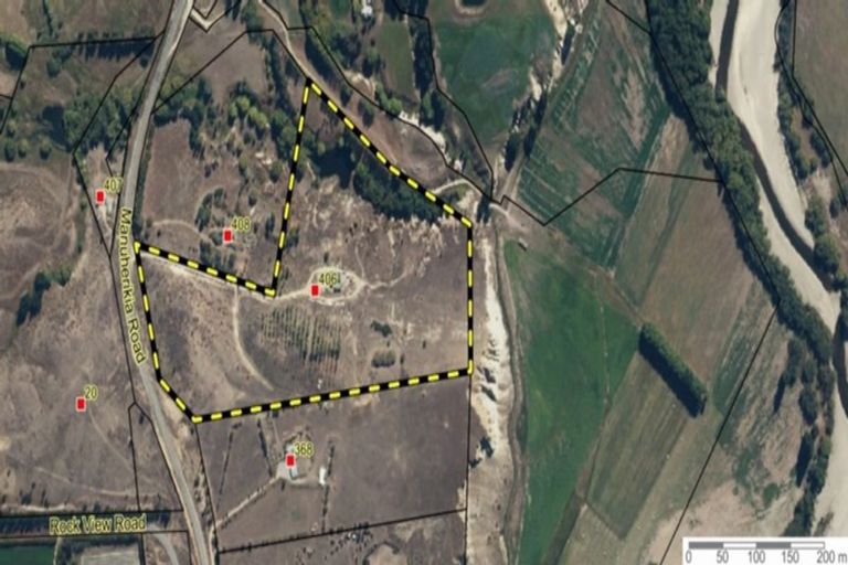 Photo of property in 406 Manuherikia Road, Springvale, Alexandra, 9393