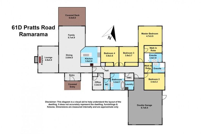 Photo of property in 61d Pratts Road, Ramarama, Drury, 2579