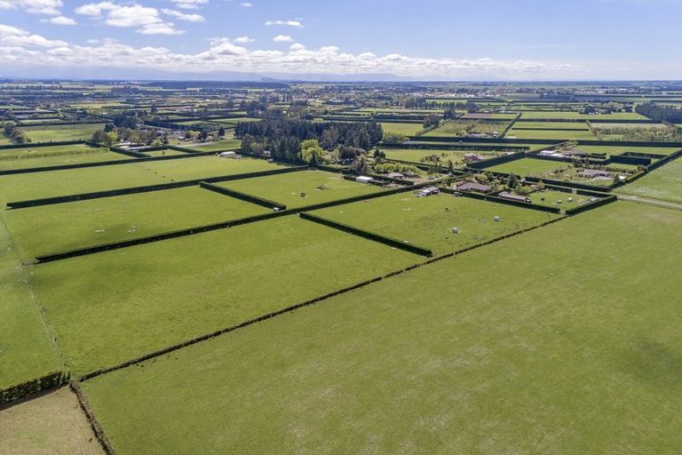 Photo of property in 1481 Clintons Road, Darfield, 7571