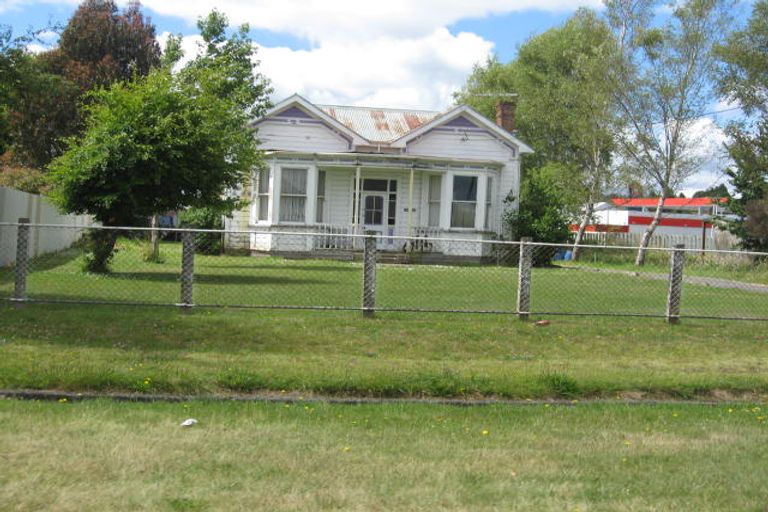 Photo of property in 5 Queen Street, Raetihi, 4632