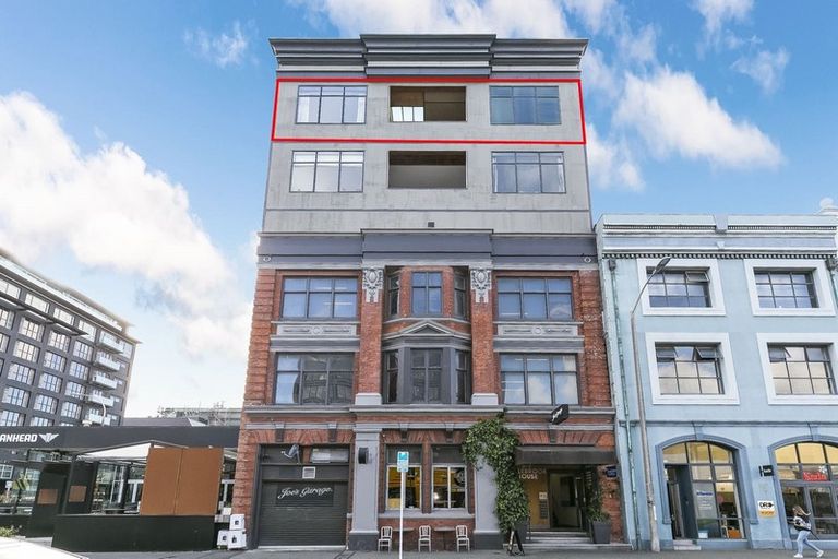 Photo of property in 5/5 Tory Street, Te Aro, Wellington, 6011