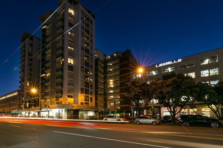 Photo of property in Soho Apartments, 522/74 Taranaki Street, Te Aro, Wellington, 6011