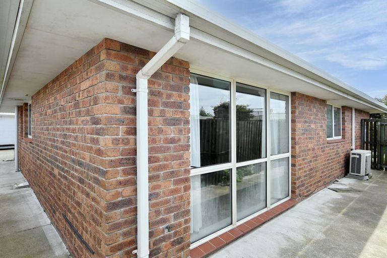 Photo of property in 37d Highsted Road, Bishopdale, Christchurch, 8053