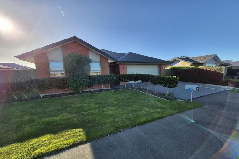 Photo of property in 38 Rich Terrace, Wigram, Christchurch, 8042