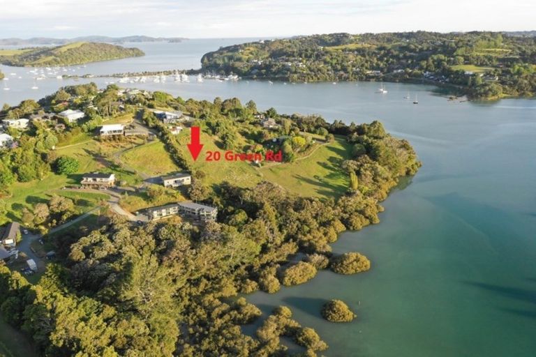 Photo of property in 20 Green Road, Matakana, Warkworth, 0985