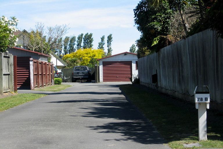 Photo of property in 78b Vivian Street, Burwood, Christchurch, 8083