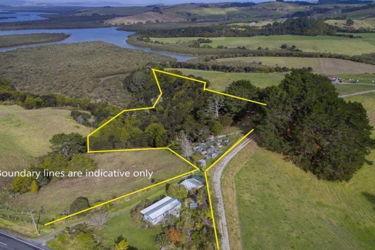 Photo of property in 277 Run Road, Wharehine, Wellsford, 0977