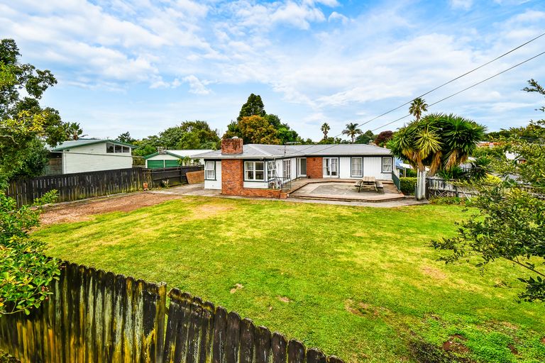 Photo of property in 101 Old Wairoa Road, Papakura, 2110