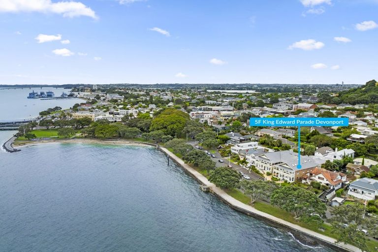 Photo of property in 6/5 King Edward Parade, Devonport, Auckland, 0624