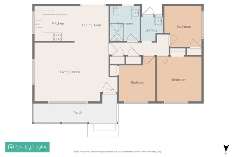 Photo of property in 42a Mcleavey Drive, Kelvin Grove, Palmerston North, 4414