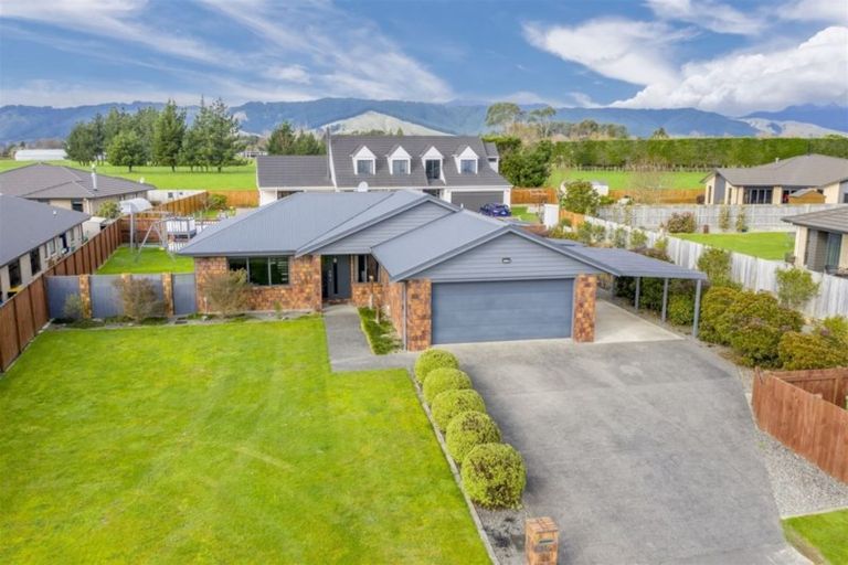 Photo of property in 16 Okarito Avenue, Levin, 5510