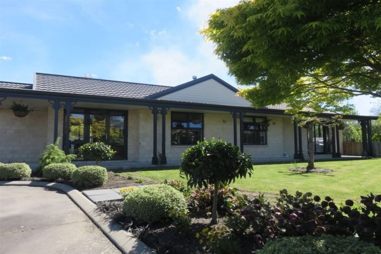 Photo of property in 12 Cascade Place, Geraldine, 7930