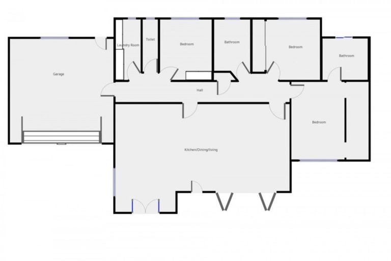 Photo of property in 11a Bassett Street, Burwood, Christchurch, 8083