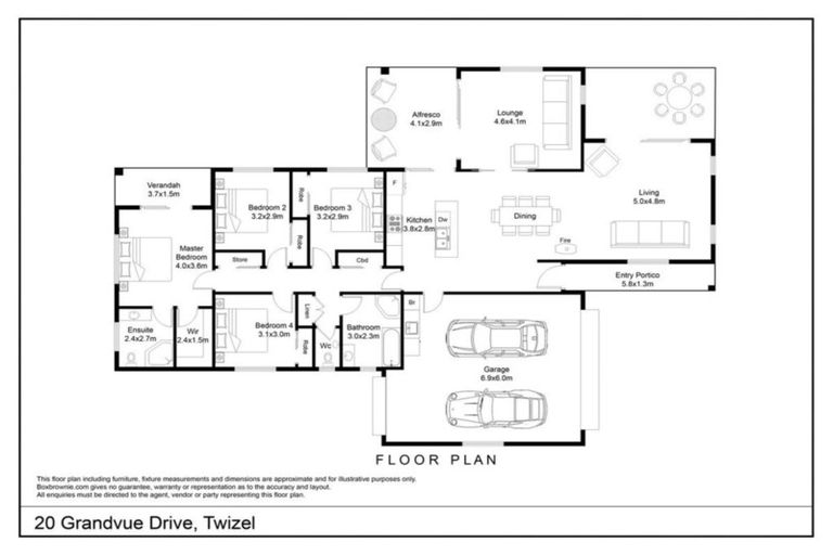 Photo of property in 20 Grandvue Drive, Twizel, 7901