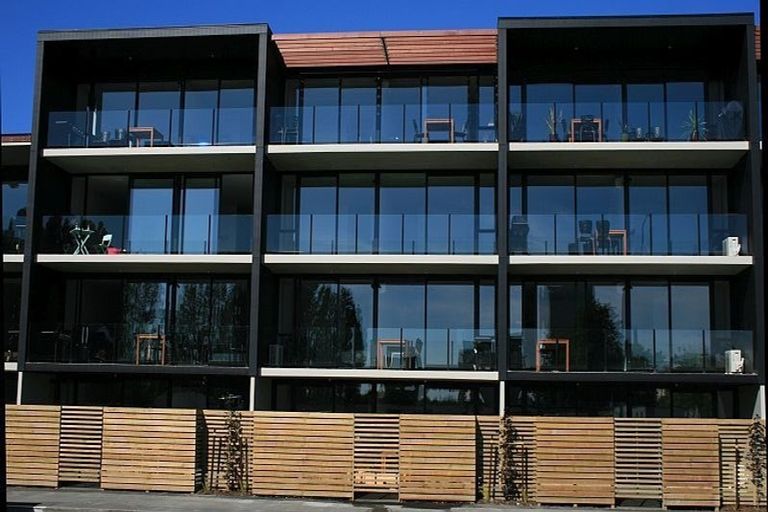 Photo of property in Leicester Executive Apartments, 305/282 Madras Street, Christchurch Central, Christchurch, 8011
