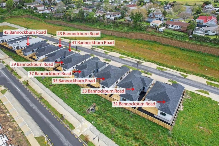 Photo of property in 41 Bannockburn Road, Opaheke, 2113