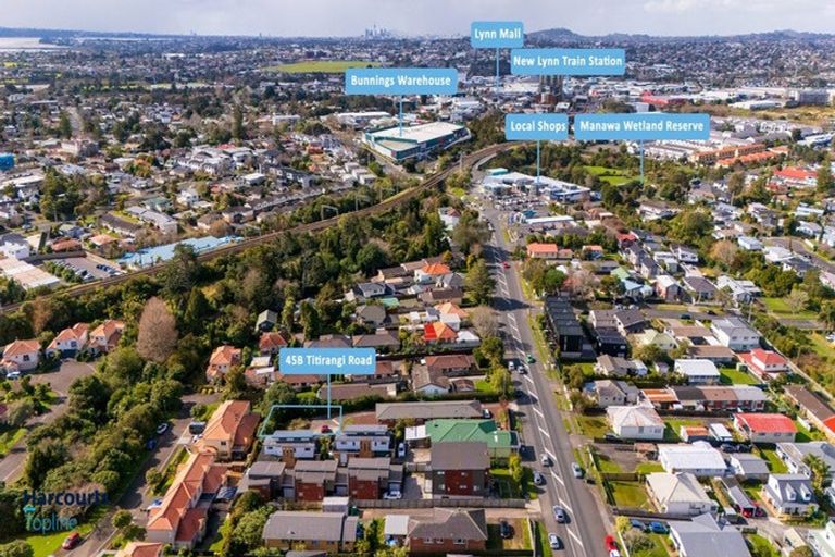 Photo of property in 45b Titirangi Road, New Lynn, Auckland, 0600