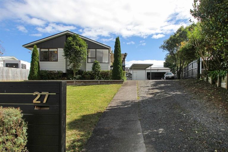 Photo of property in 27 Childs Avenue, Pukekohe, 2120