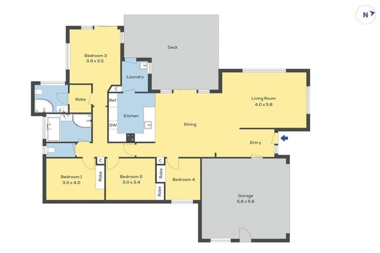 Photo of property in 52 Lake Panorama Drive, Henderson, Auckland, 0612