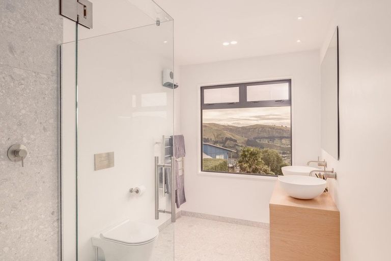 Photo of property in 266 Major Hornbrook Road, Mount Pleasant, Christchurch, 8081