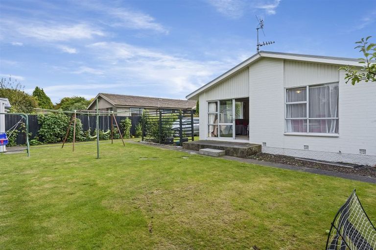 Photo of property in 4 De Lange Street, Wigram, Christchurch, 8042