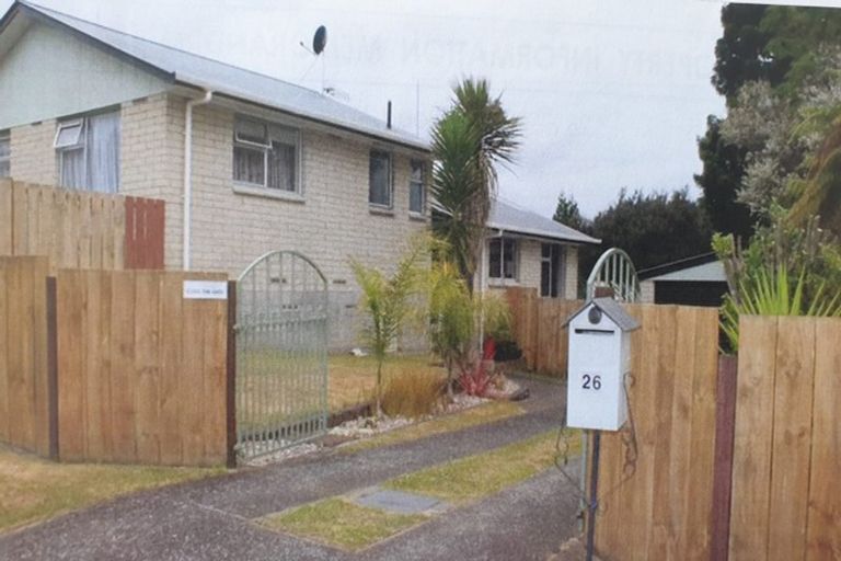Photo of property in 26 Resolution Road, Welcome Bay, Tauranga, 3112