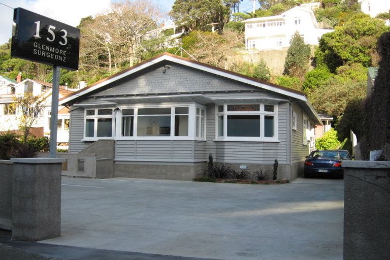 Photo of property in 153 Glenmore Street, Kelburn, Wellington, 6012