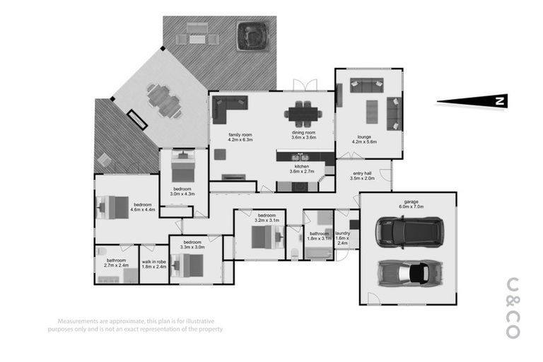 Photo of property in 65 Kaipara Portage Road, Riverhead, 0820