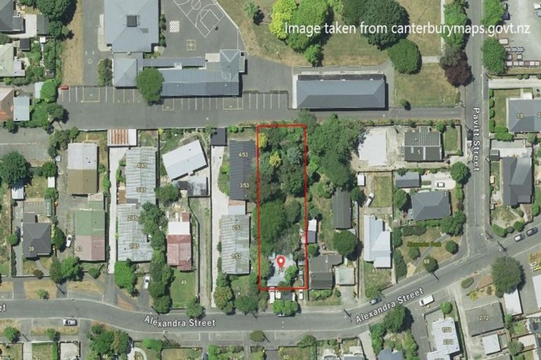 Photo of property in 57 Alexandra Street, Richmond, Christchurch, 8013