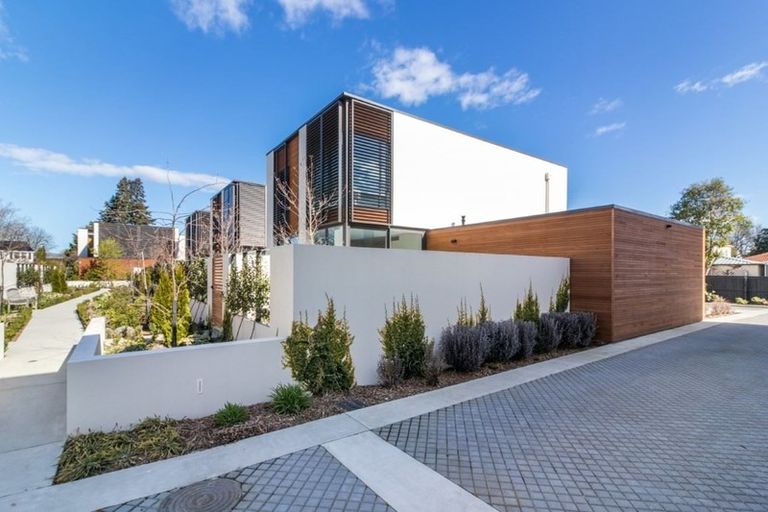 Photo of property in 138e Glandovey Road, Strowan, Christchurch, 8052