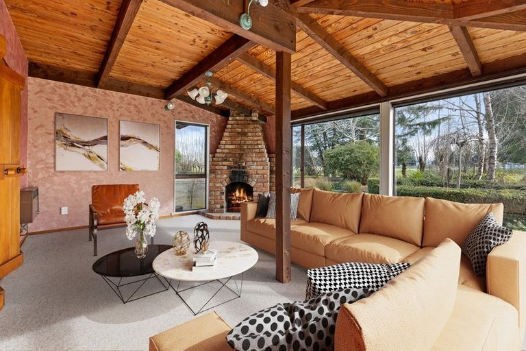 Photo of property in 104 Masterton Castlepoint Road, Te Ore Ore, Masterton, 5886