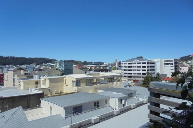 Photo of property in The Lofts, 18/185 Victoria Street, Te Aro, Wellington, 6011