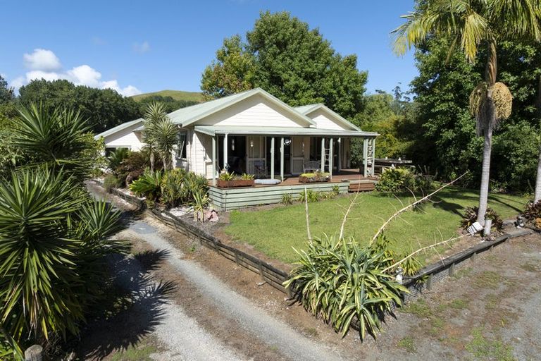 Photo of property in 1918 Kohumaru Road, Peria, Kaitaia, 0482