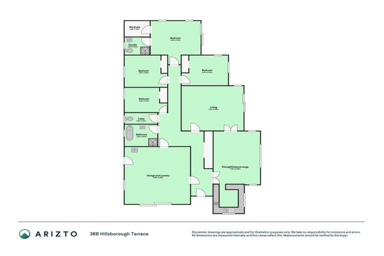 Photo of property in 38b Hillsborough Terrace, Hillsborough, Christchurch, 8022