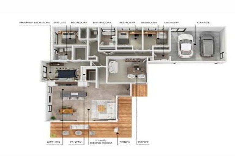 Photo of property in 8 Kingson Court, Omokoroa, 3114